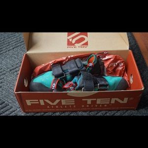 Five Ten Anasazi Climbing Shoes